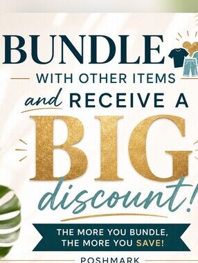 BUNDLE SALE